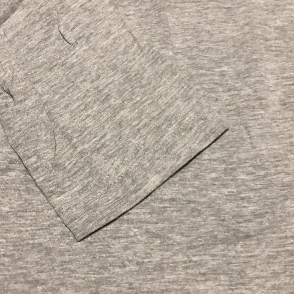 Anaheim Ducks Gray Long Sleeve Shirt - Picture 2 of 8